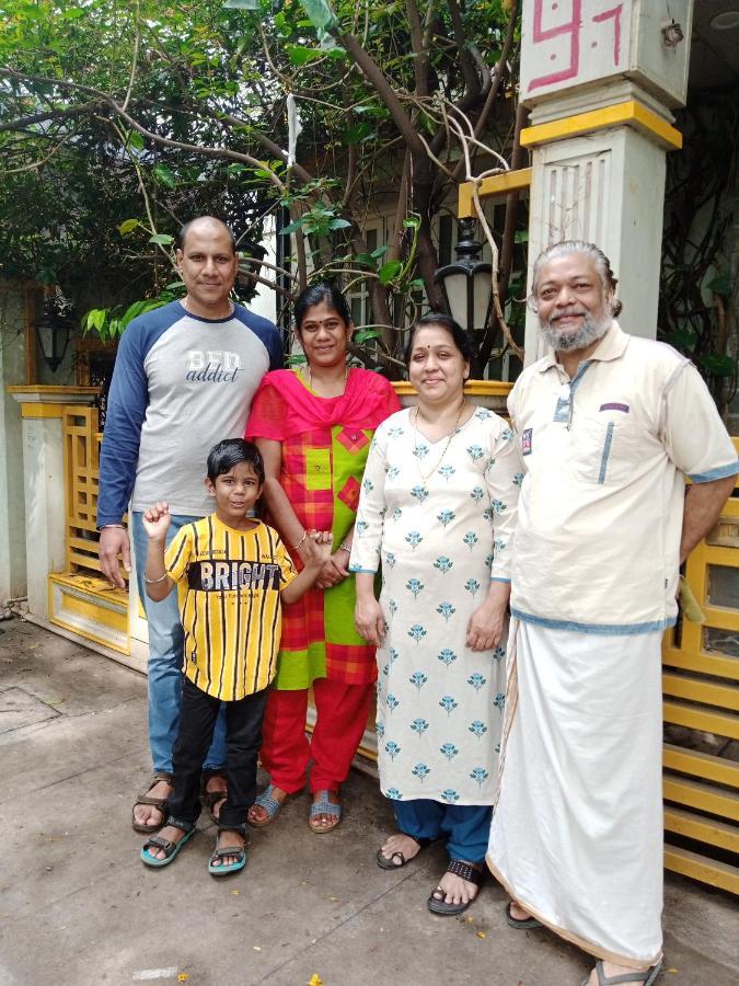 The Vintage House Villa Mysore Exterior foto