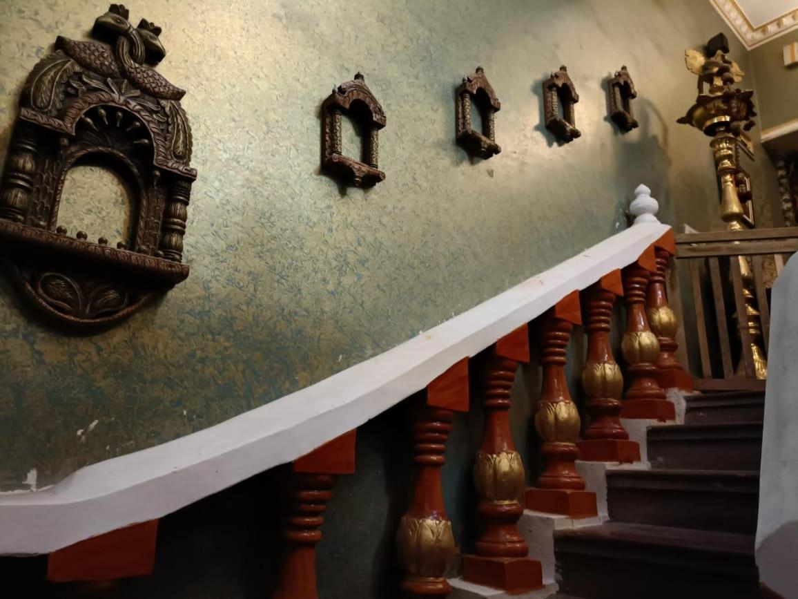 The Vintage House Villa Mysore Exterior foto