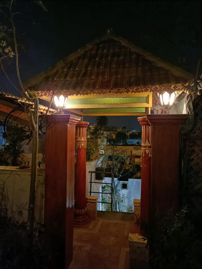 The Vintage House Villa Mysore Exterior foto
