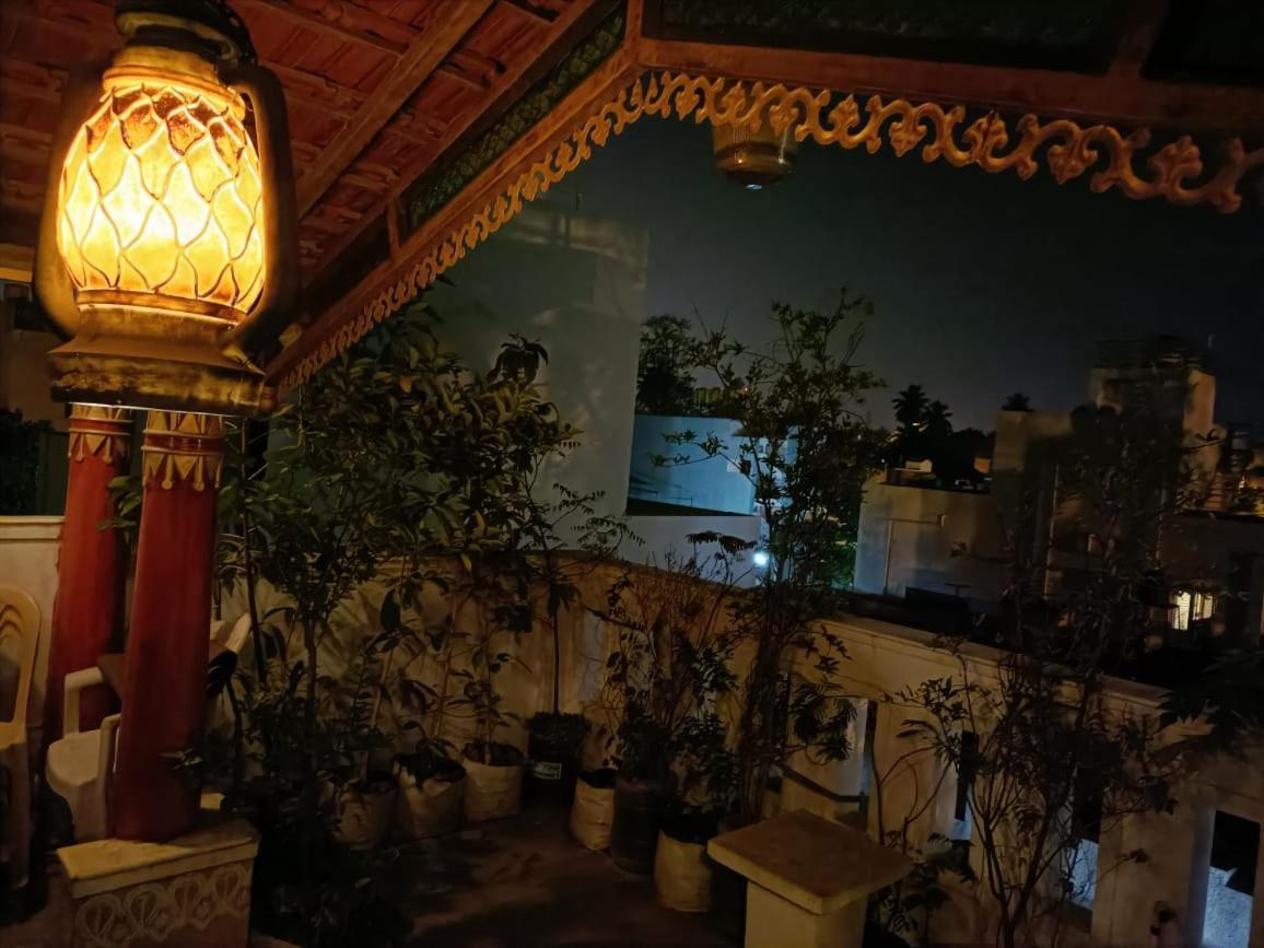 The Vintage House Villa Mysore Exterior foto